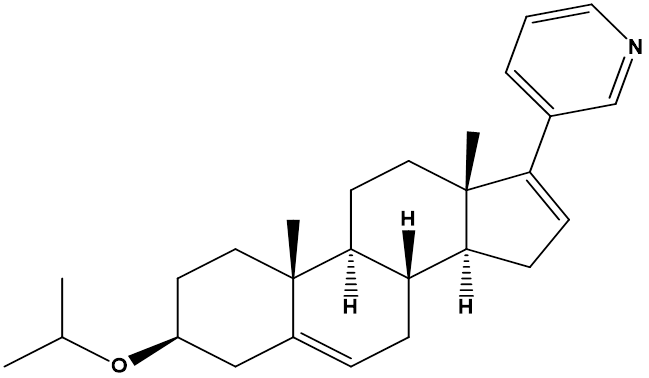 Abiraterone Isopropyl Ether